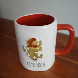 Rae Dunn Harry Potter Gryffindor Mug